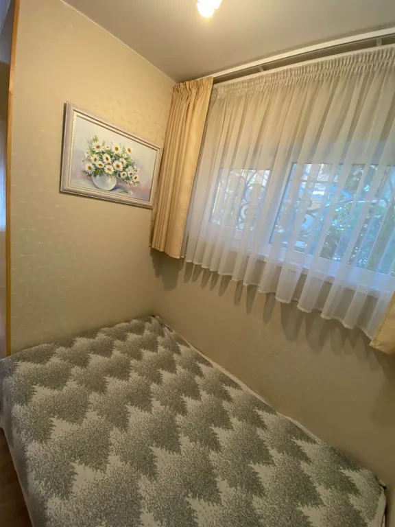 Уютная небольшая квартира