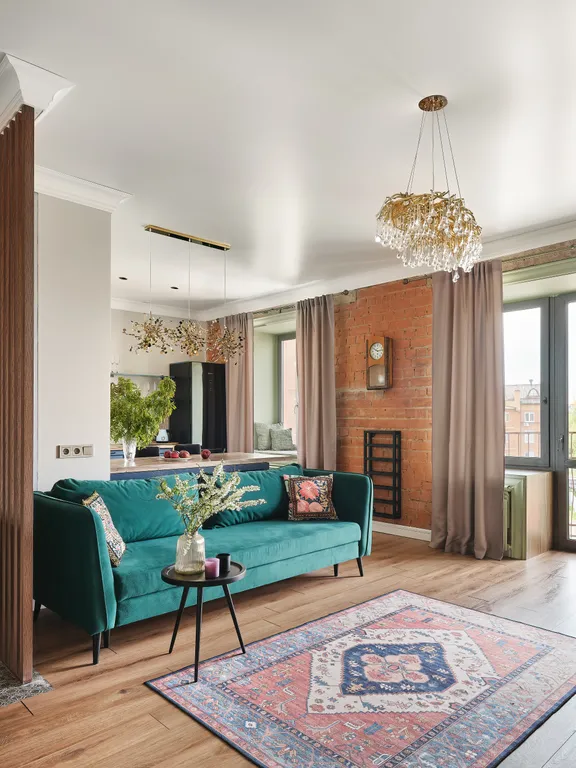 Апартаменты у Кремля