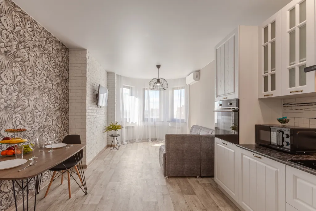 Апартамент в центре