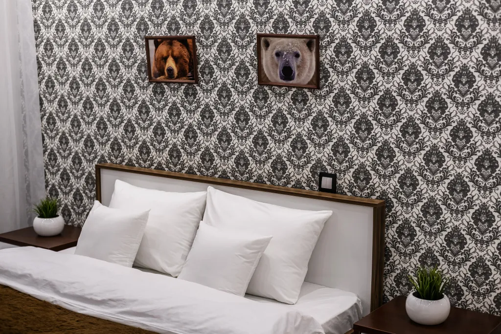 Стильные апартаменты в 15 минутах от Кургана