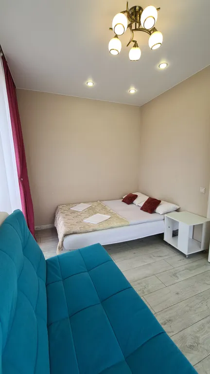 Квартира Квартира в Сириусе с отдельной спальней и балконом — Сириус