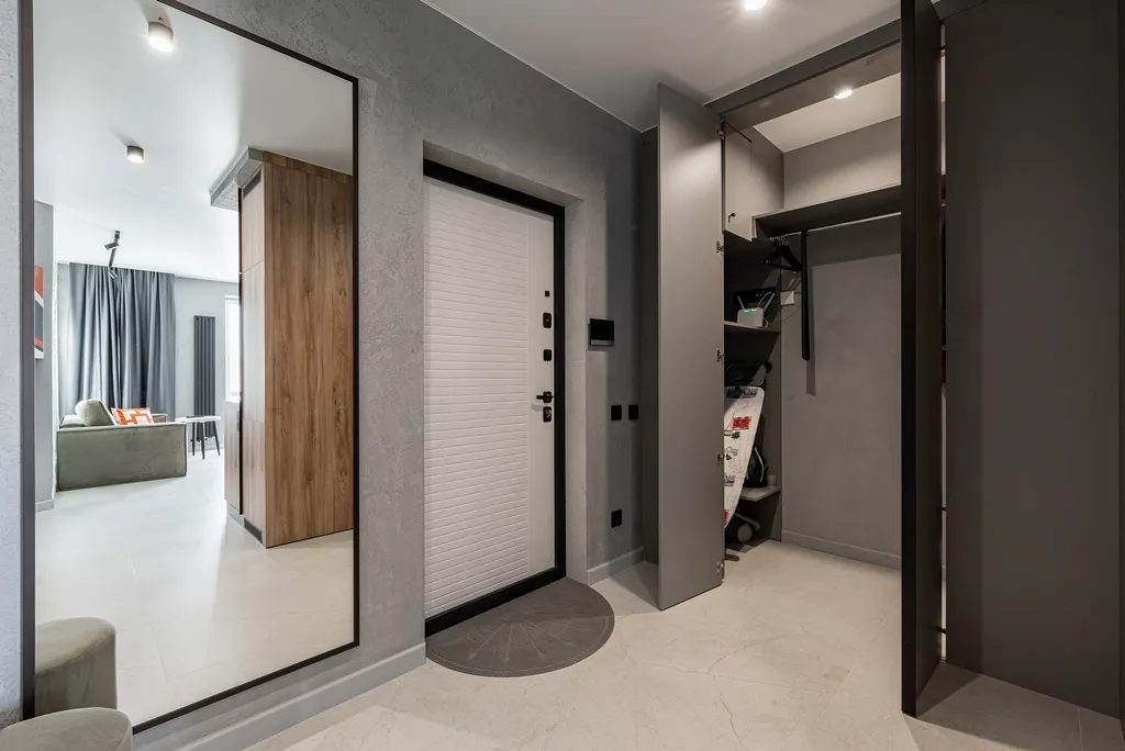 Дизайнерская студия в новом доме