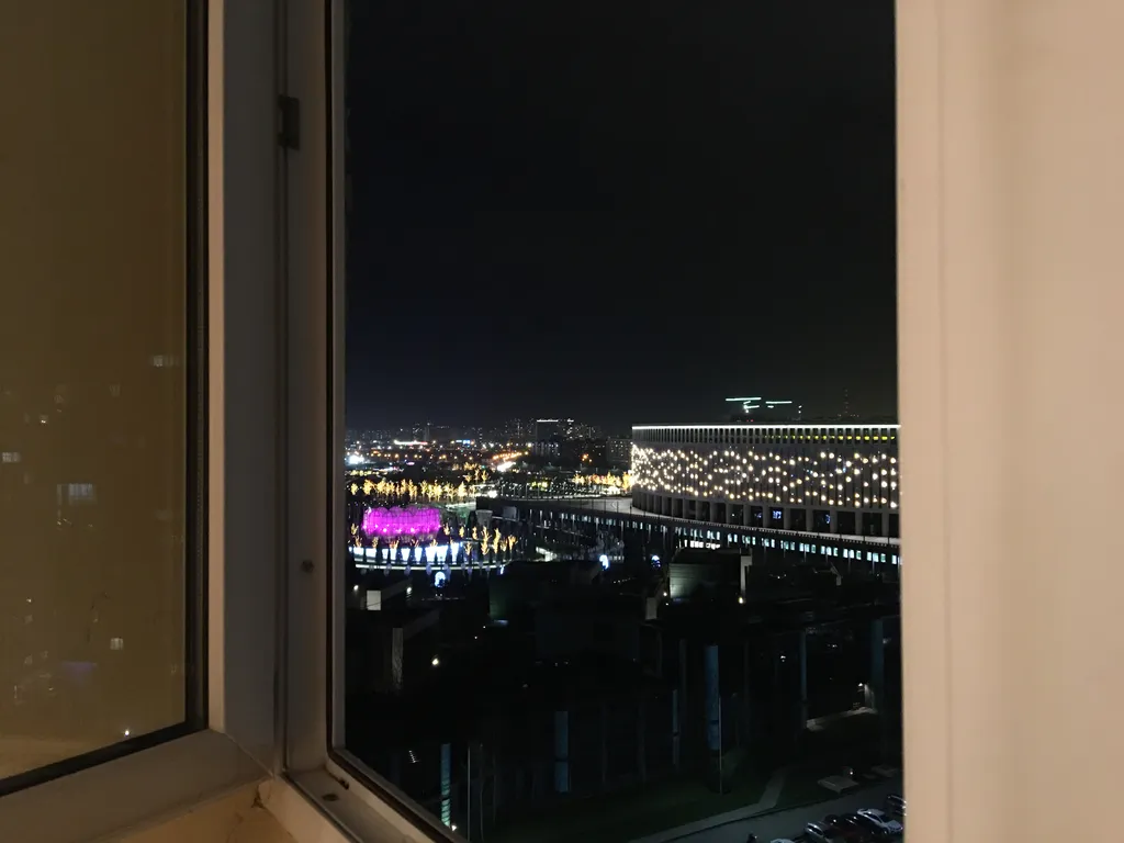 Квартира Апартаменты Сладких Снов с видом на стадион и парк — Краснодар