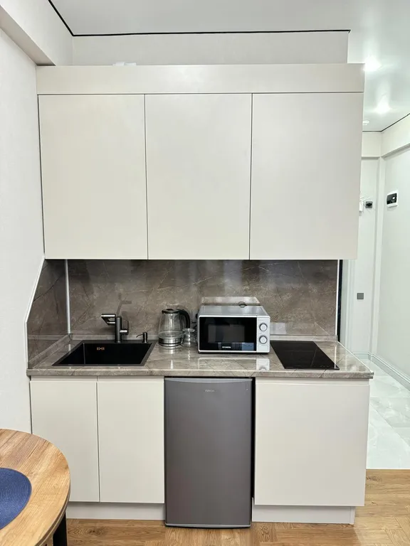 Уютная квартира-студия рядом с морем