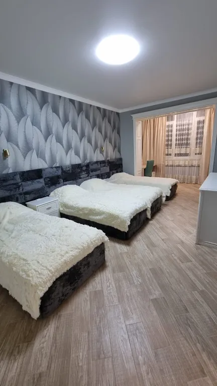 Уютная квартира в Терсколе с видом на горы