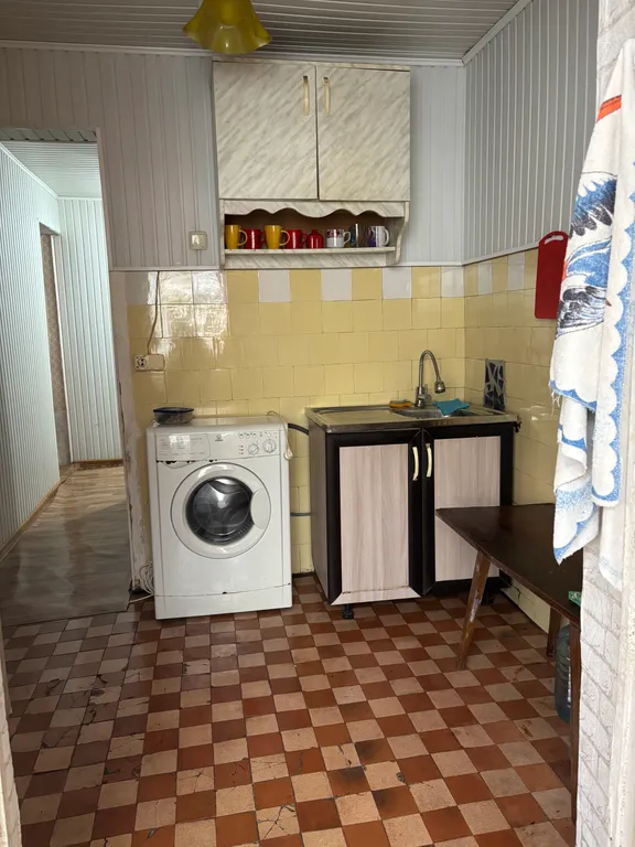 Уютная квартира в Гаграх