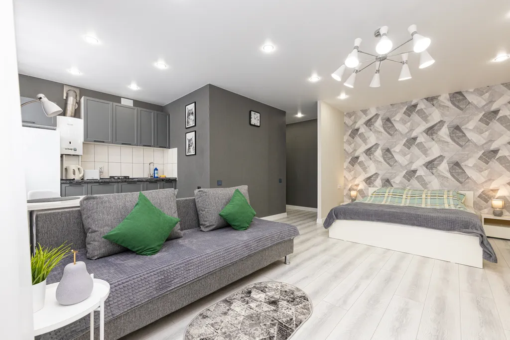 1-комнатная Квартира — аренда посуточно в Дзержинск