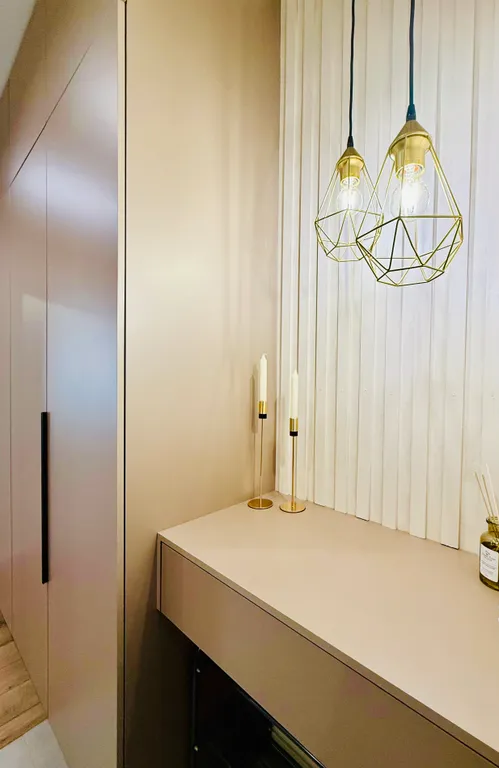 Роскошная двухкомнатная квартира у фонтана