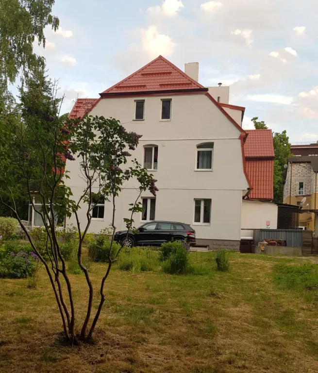 Квартира Квартира на вилле Бургомистра у моря — Светлогорск