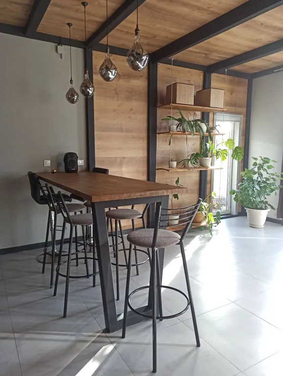 Уютный просторный дом у Замка Гарибальди