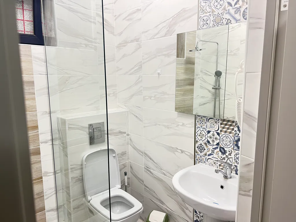 Топовый номер в 5 минутах от канатной дороги с видом горы