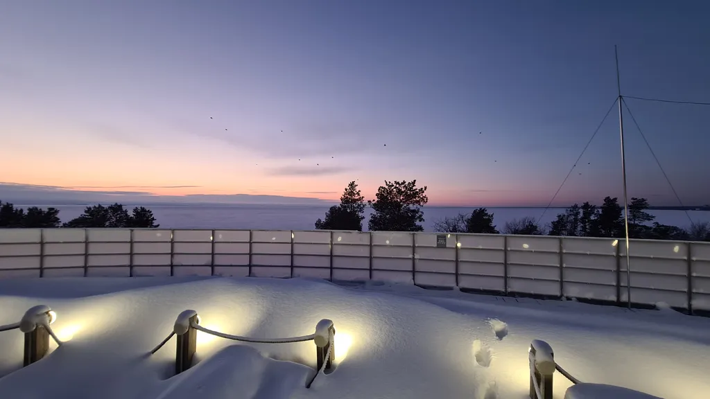 Мир Внутри СмартАпарт на берегу