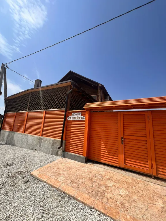 Коттедж Уютный дом на берегу Каспийского моря — аренда посуточно в Новокаякент