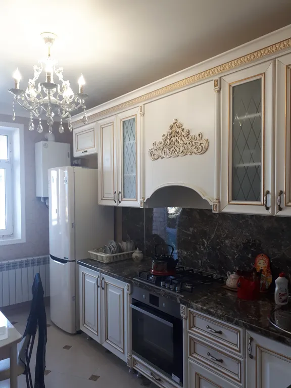 Квартира с видом на море