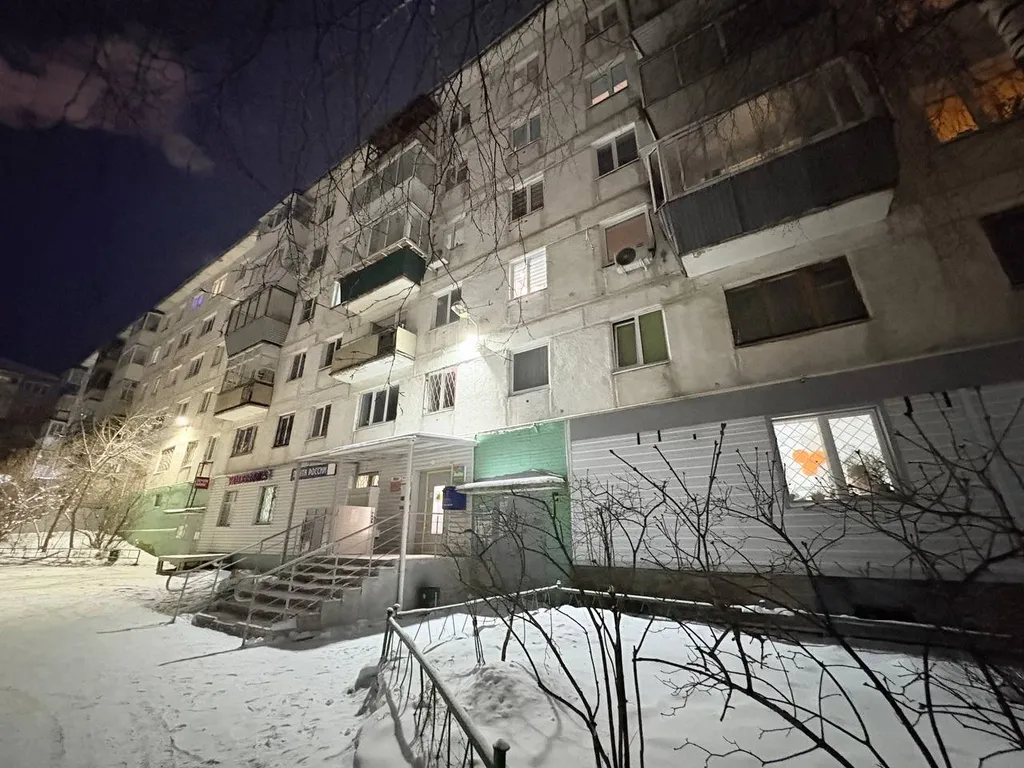 Квартира в центре города