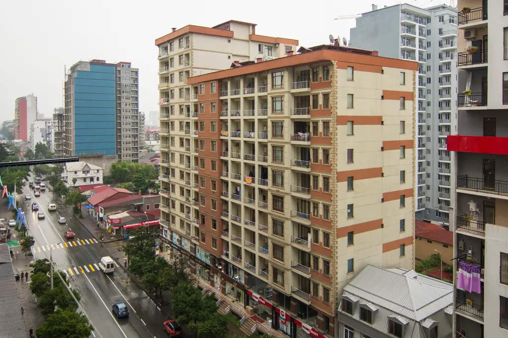 2-комнатная Квартира