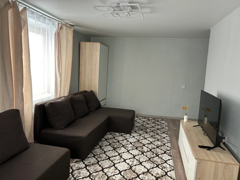 Двухкомнатная квартира