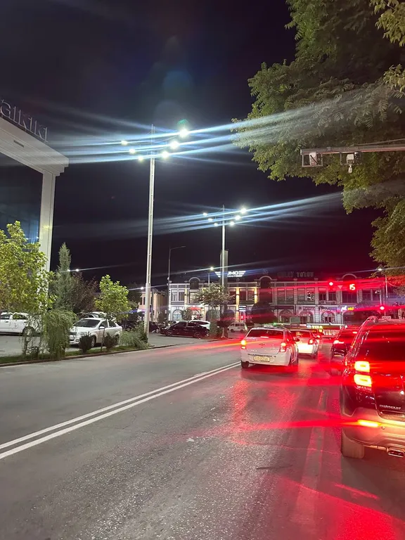 Квартира в центре Самарканда