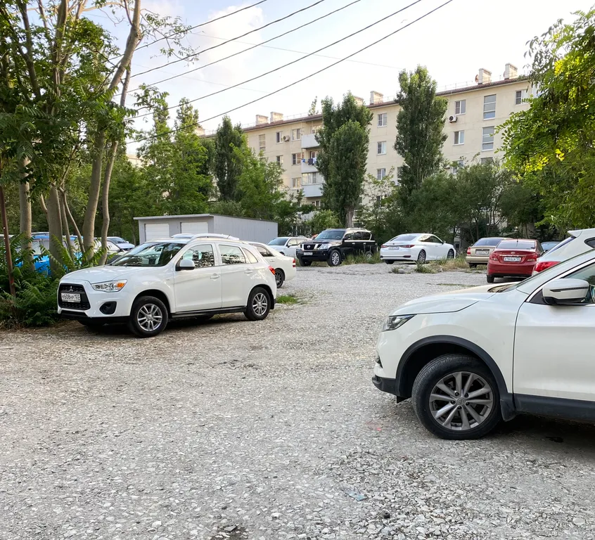 Квартира рядом с морем