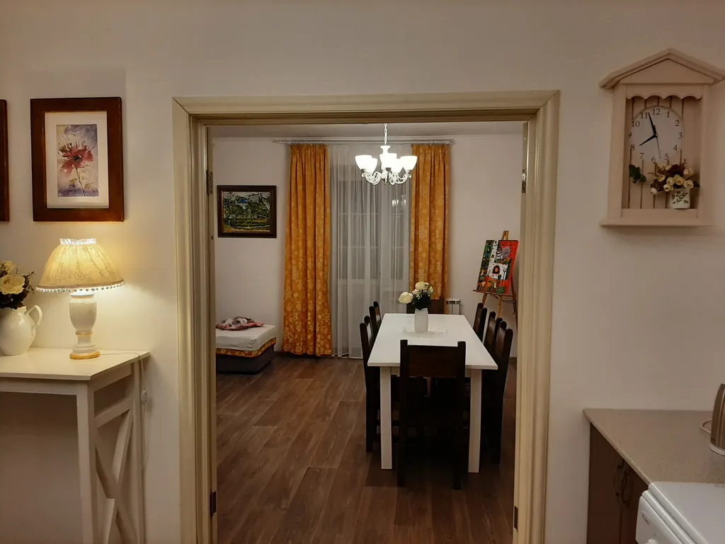 Дом с баней под Коломной