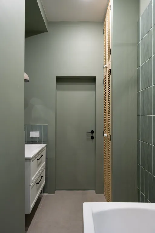 Квартира Квартира возле метро Лесная — Санкт-Петербург