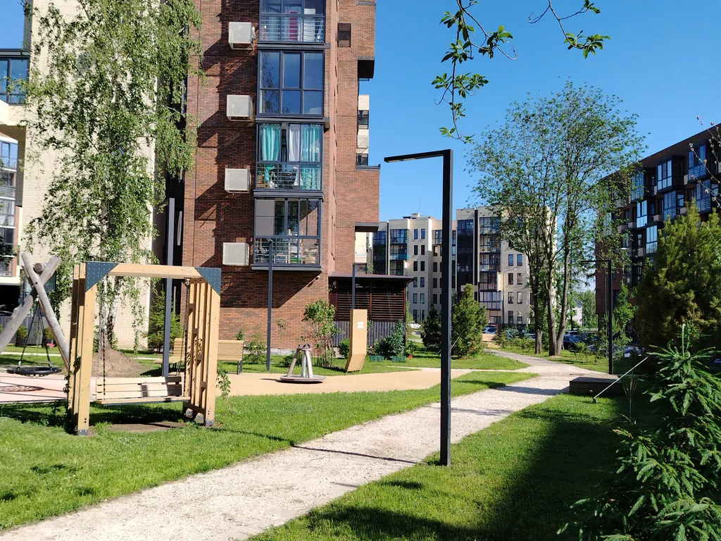 4-х местный апартамент с кроватью king-size