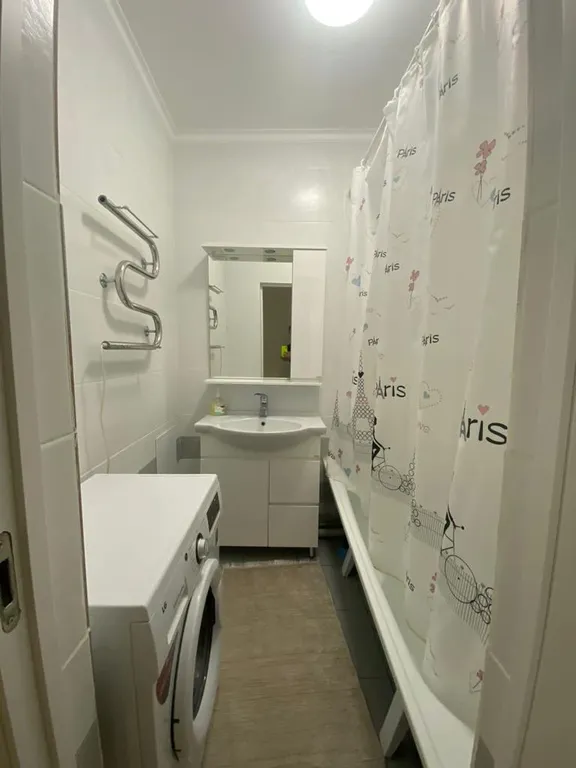 Уютная чистая квартира