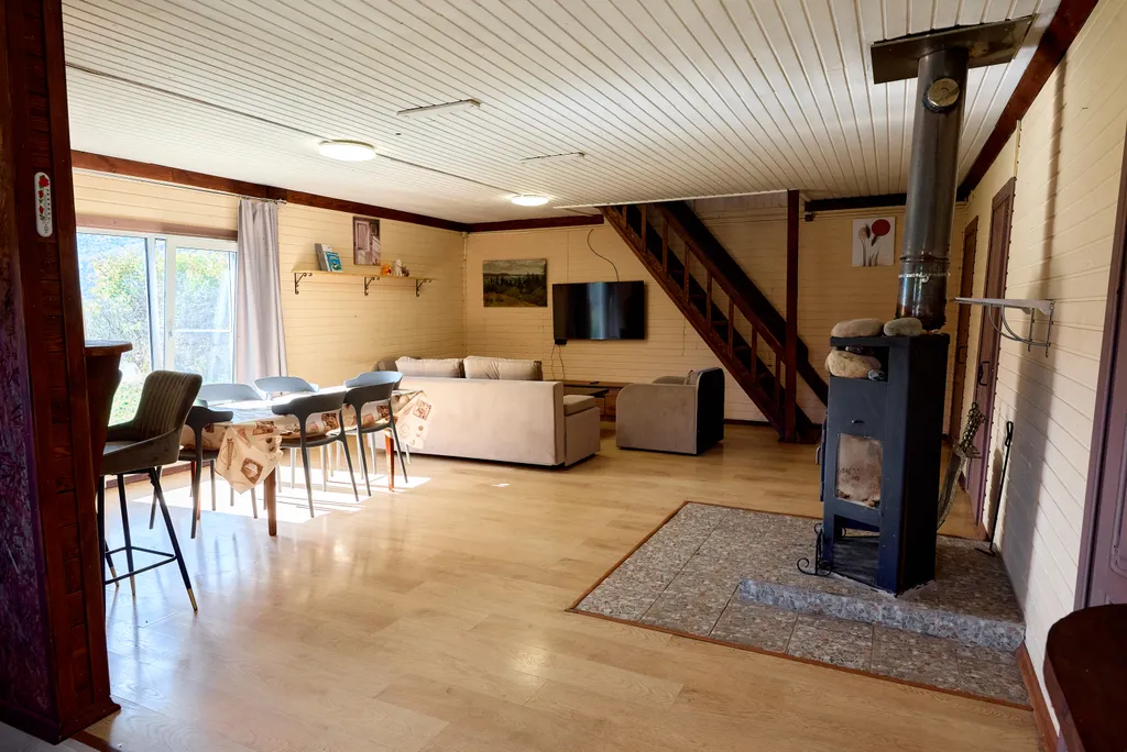 Дом в эко парке