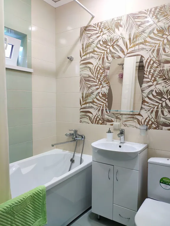 Коттедж Дом с двумя спальнями и двориком в историческом центре — Пятигорск