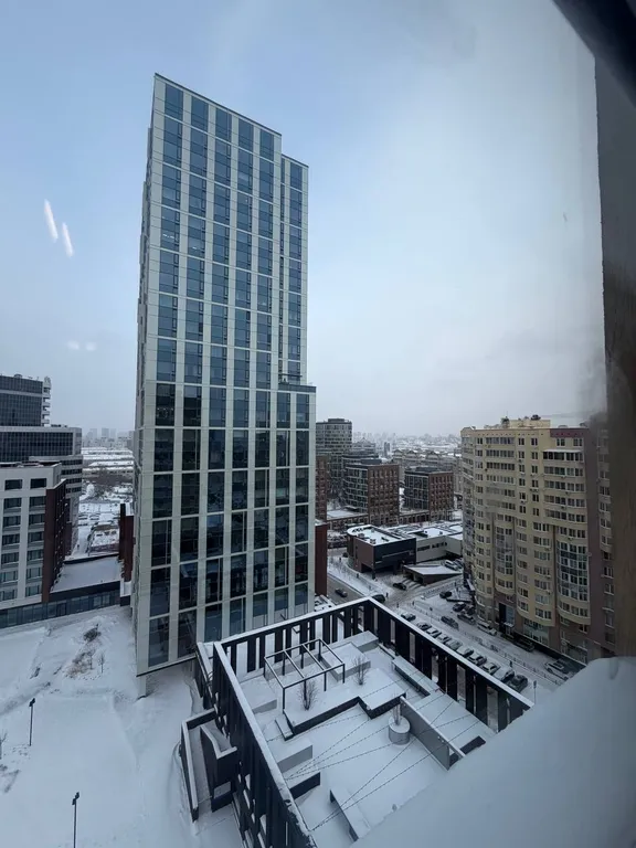 Апартамент в центре