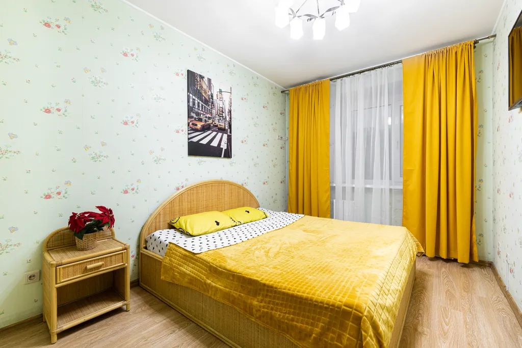 Квартира Квартира Residence Elegance на восемь персон — Казань
