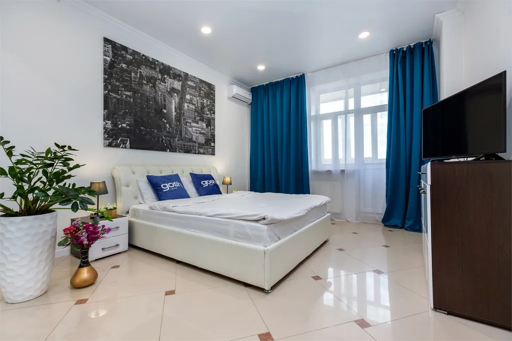 3-комнатная Квартира