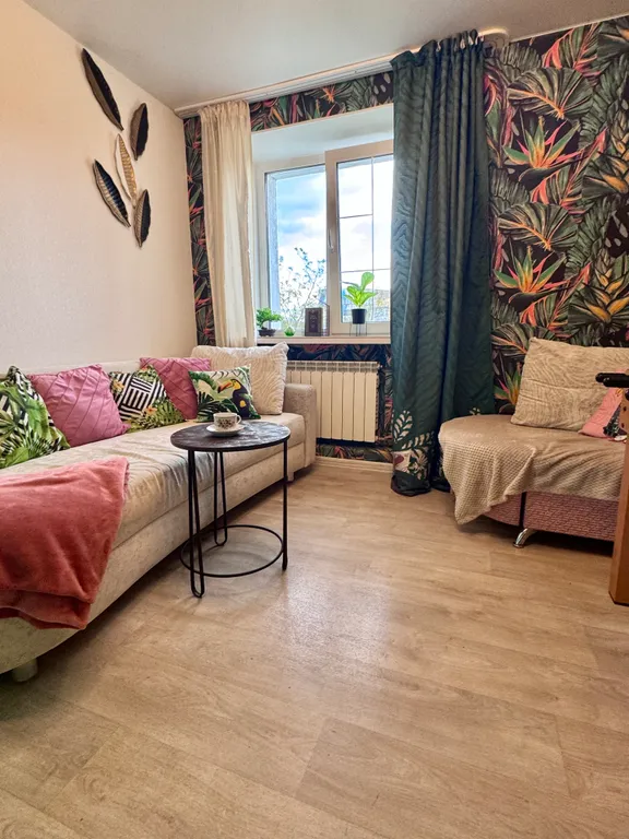 2-комнатная Квартира