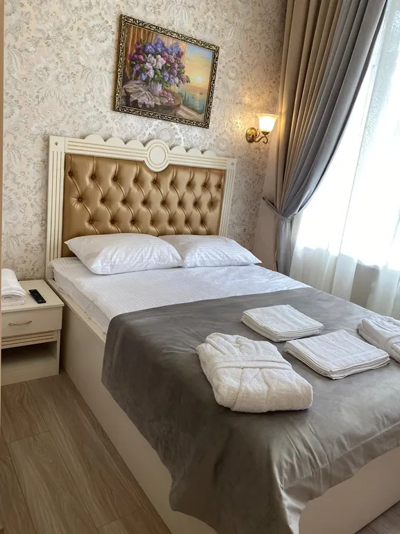 Комната — аренда посуточно в Москва