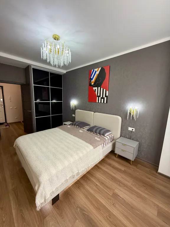 Уютная квартира в центре города с видом на парк