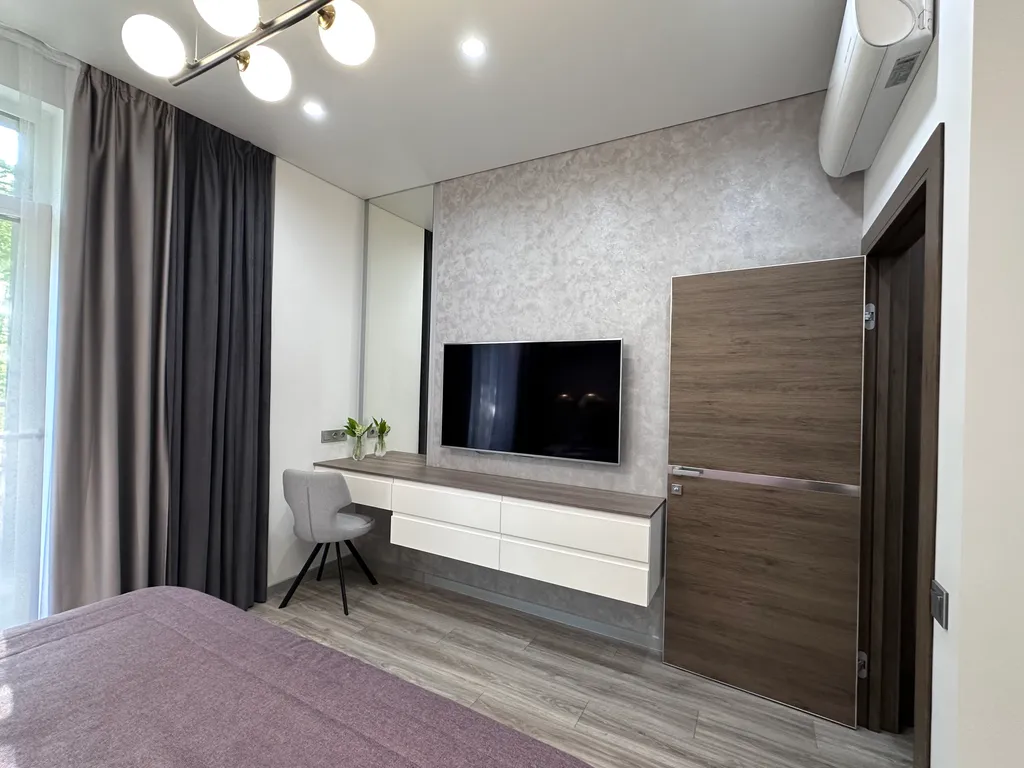 Уютная квартира возле моря