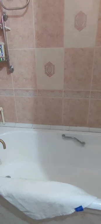 Большая квартира в центре города