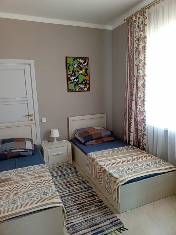 Апартаменты на Азовском море