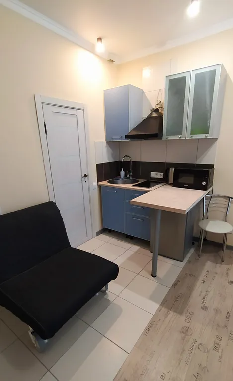 Студия на Новой Риге