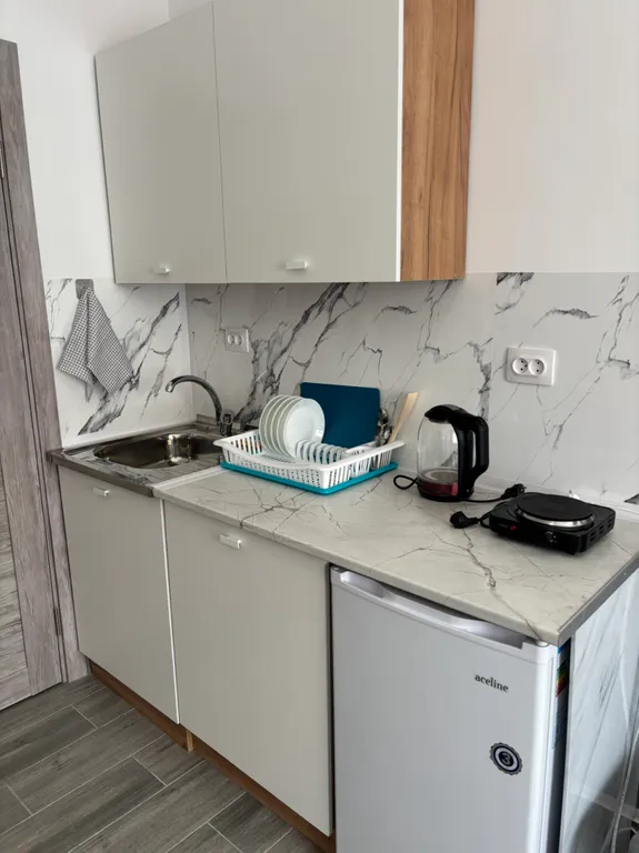 Апарт у моря