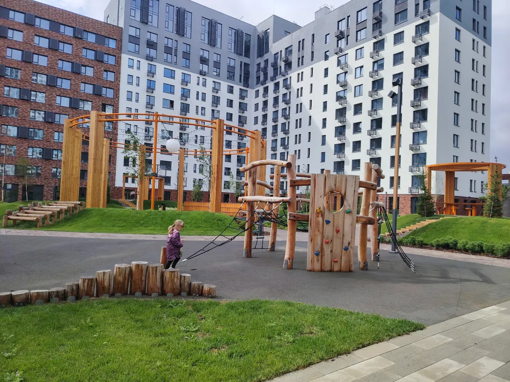 Квартира Уютная квартира — Тюмень
