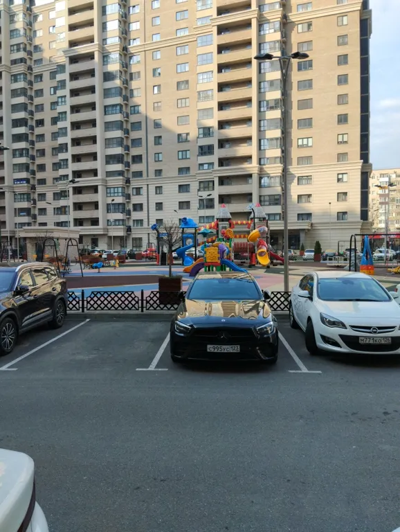 Квартира Квартира в доме премиум класса жк Тургенев — Краснодар