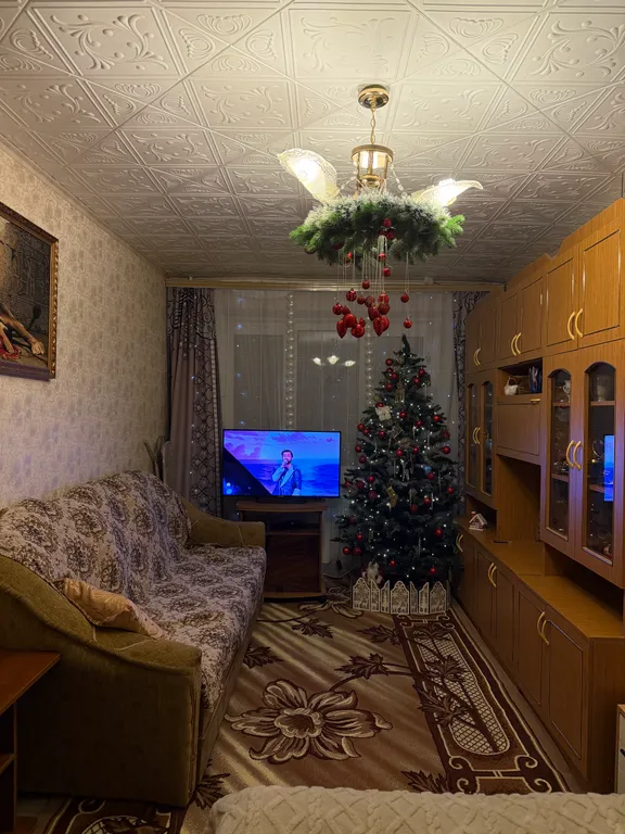 Уютная квартира с видом на горы, всё в шаговой доступности