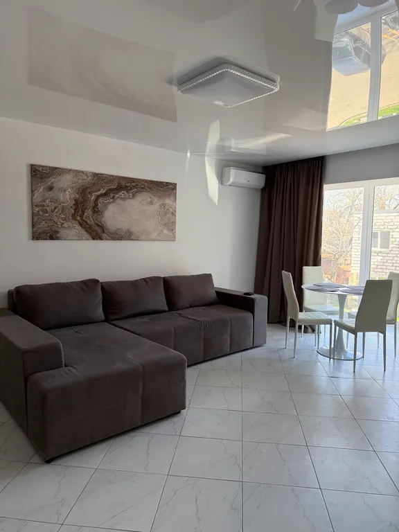 Квартира с видом на море — аренда посуточно в Бердянск