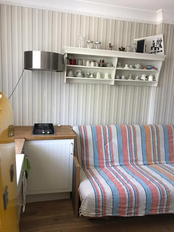 Квартира с видом на море