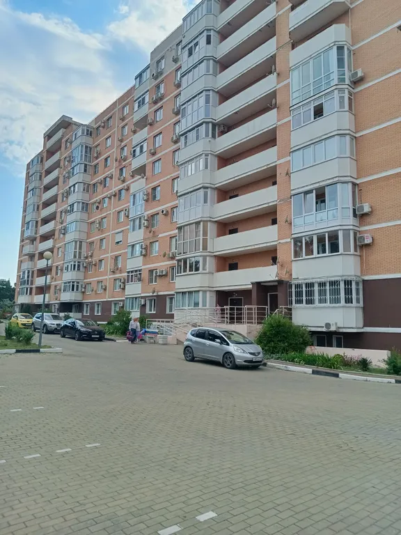 Квартира Апартаменты с шикарным видом на море — Геленджик