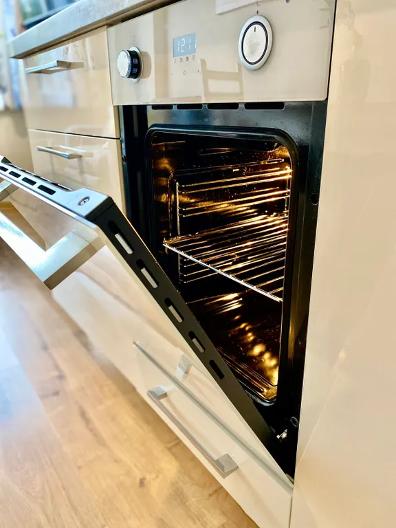 Апартамент с видом на центр Стокгольма