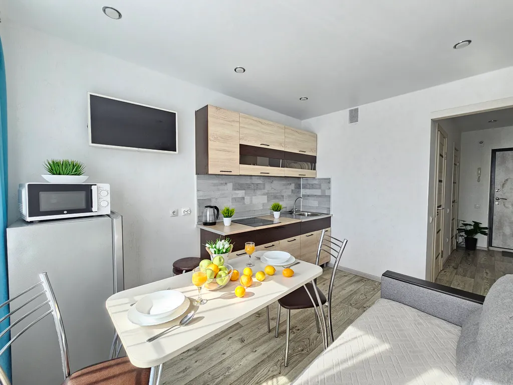 Апартамент Соляной Парк