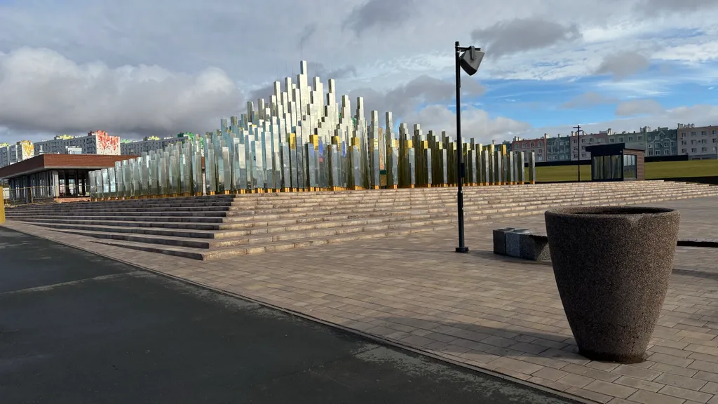 Светлая евро-двушка в Кошелeв парке. Для семьи или для работы.