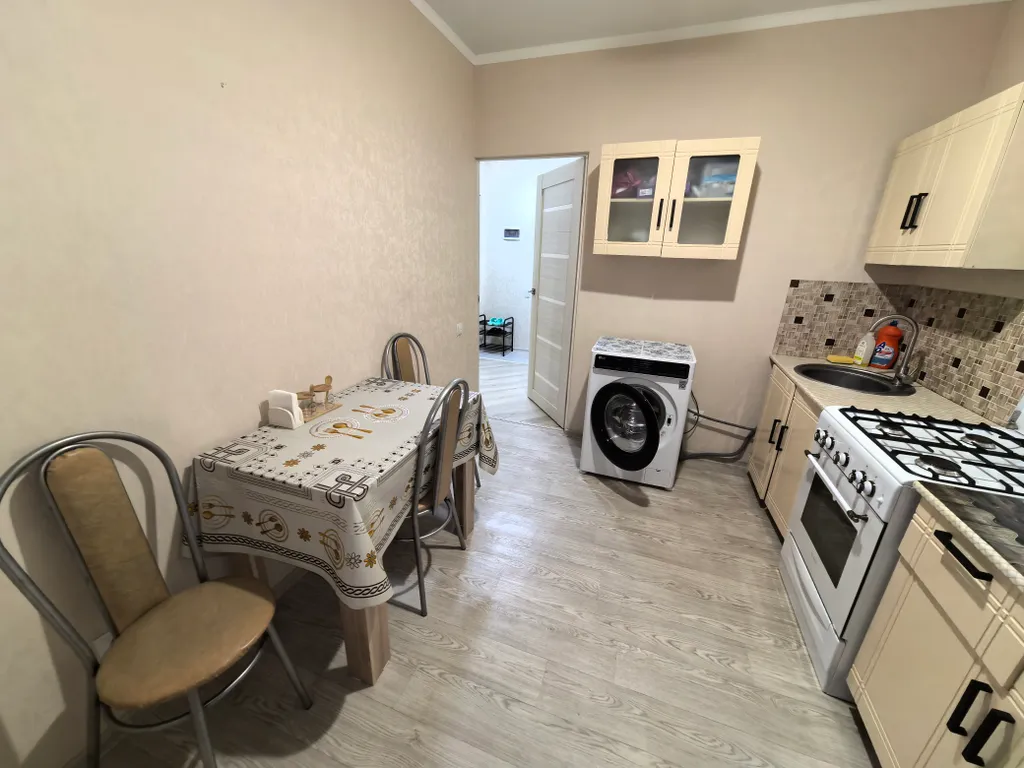 Уютная квартира в отличном районе